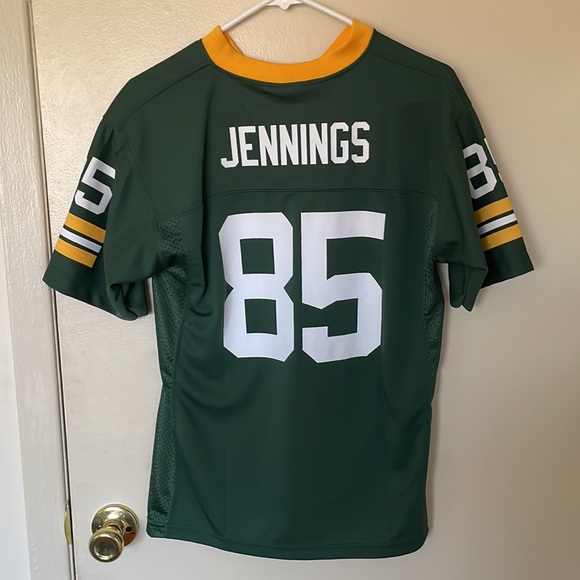 Kids Green Bay Packers jersey - Picture 2 of 2